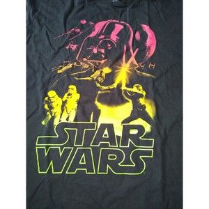 Star wars Tshirt Rasta Colors 5th Sun